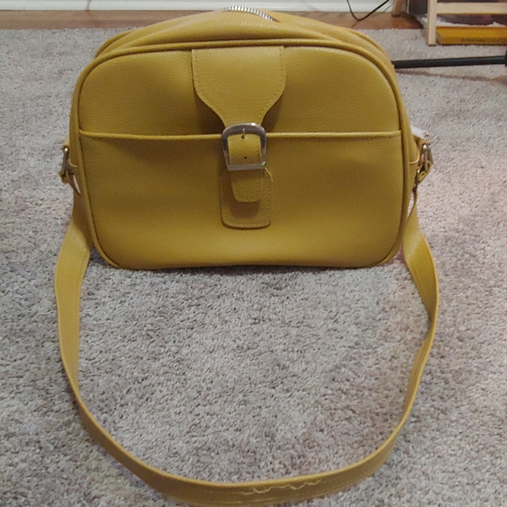 Vintage Samsonite Saturn II Luggage Bag